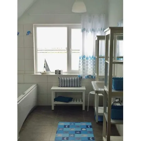 Holiday home Schleikieker Comfortable Olpenitz
